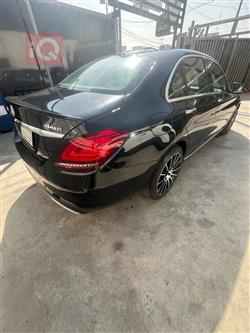 مێرسێدس بێنز C-Class